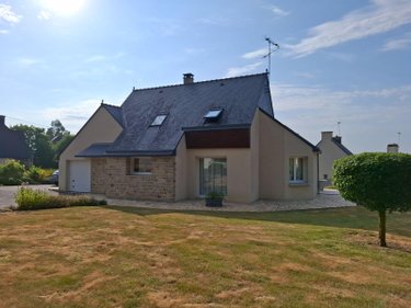 Maison a vendre Saint-Nicolas-du-Pélem 22480 Côtes-d'Armor 115 m2 6 pièces 241500 euros