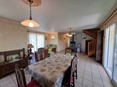 Maison a vendre Saint-Nicolas-du-Pélem 22480 Côtes-d'Armor 115 m2 6 pièces 241500 euros