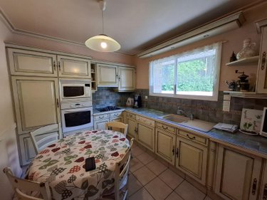 Maison a vendre Saint-Nicolas-du-Pélem 22480 Côtes-d'Armor 115 m2 6 pièces 241500 euros