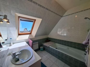 Maison a vendre Saint-Nicolas-du-Pélem 22480 Côtes-d'Armor 115 m2 6 pièces 241500 euros
