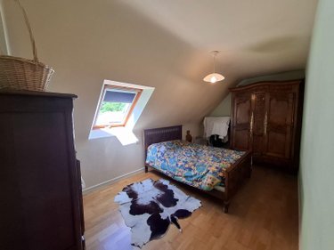 Maison a vendre Saint-Nicolas-du-Pélem 22480 Côtes-d'Armor 115 m2 6 pièces 241500 euros