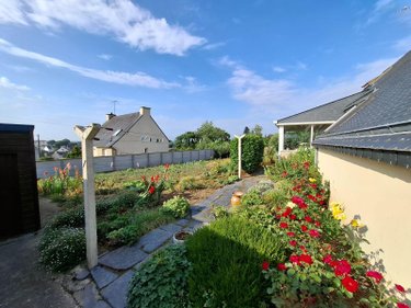 Maison a vendre Saint-Nicolas-du-Pélem 22480 Côtes-d'Armor 115 m2 6 pièces 241500 euros