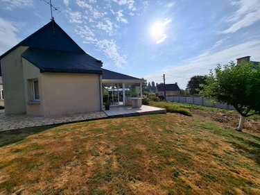 Maison a vendre Saint-Nicolas-du-Pélem 22480 Côtes-d'Armor 115 m2 6 pièces 241500 euros