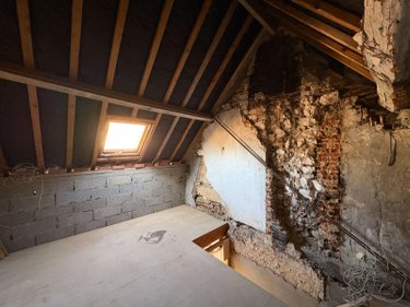 Immeuble a vendre Eu 76260 Seine-Maritime 46 m2  64400 euros