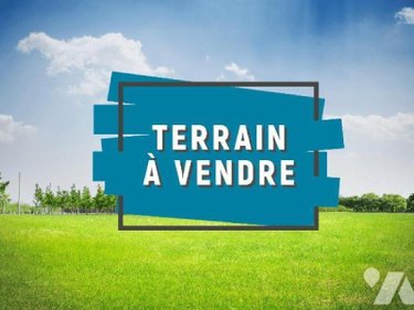 Terrain a batir a vendre Bias 40170 Landes 417 m2  75000 euros