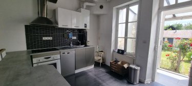 Maison a vendre Le Mans 72000 Sarthe 56 m2 3 pièces 148400 euros