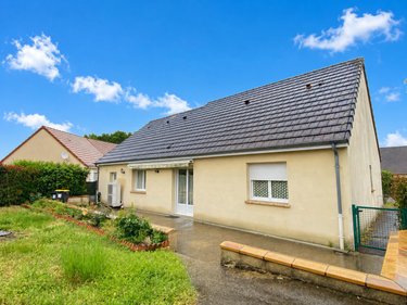 Maison a vendre Moncé-en-Belin 72230 Sarthe 89 m2 5 pièces 199500 euros