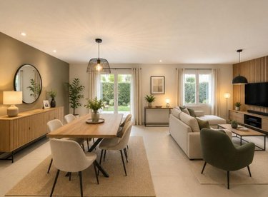 Maison a vendre Moncé-en-Belin 72230 Sarthe 89 m2 5 pièces 199500 euros