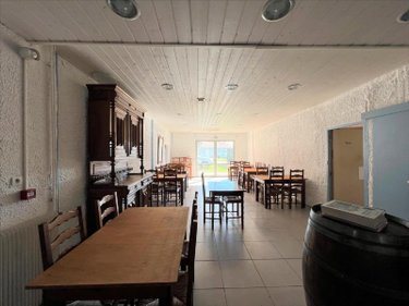 Immeuble a vendre Bias 40170 Landes 510 m2  366000 euros