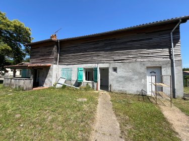 Maison a vendre Bias 40170 Landes 3 pièces 126000 euros