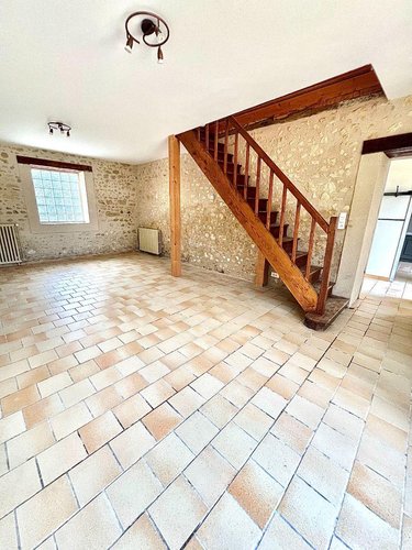 Maison a vendre Moulins-sur-Céphons 36110 Indre 106 m2 6 pièces 78475 euros