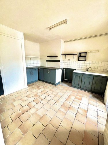 Maison a vendre Moulins-sur-Céphons 36110 Indre 106 m2 6 pièces 78475 euros