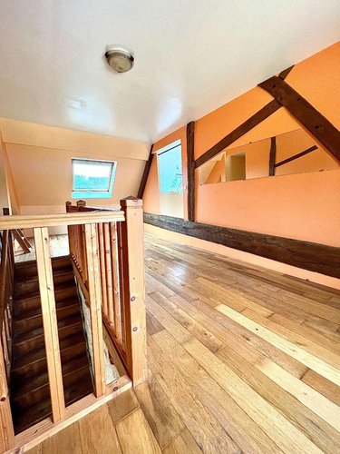 Maison a vendre Moulins-sur-Céphons 36110 Indre 106 m2 6 pièces 78475 euros