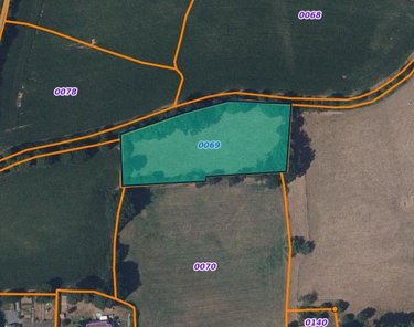 Bien agricole a vendre Ernée 53500 Mayenne  6500 euros