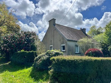 Maison a vendre Scaër 29390 Finistère 83 m2 5 pièces 116600 euros