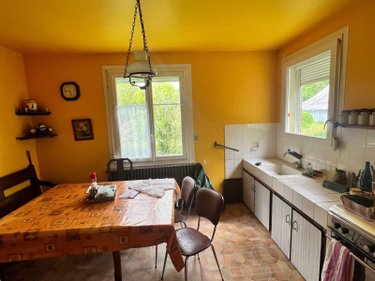 Maison a vendre Scaër 29390 Finistère 83 m2 5 pièces 116600 euros