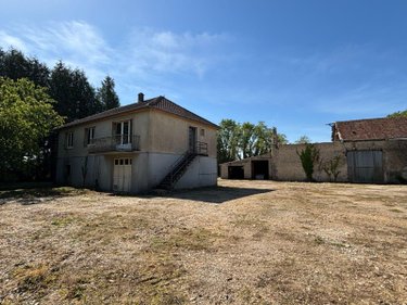 Maison a vendre Vezot 72600 Sarthe 85 m2 5 pièces 90525 euros