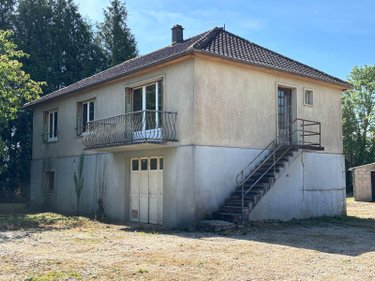Maison a vendre Vezot 72600 Sarthe 85 m2 5 pièces 90525 euros
