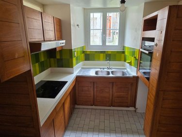Maison a vendre Ambrières-les-Vallées 53300 Mayenne 75 m2 4 pièces 53000 euros