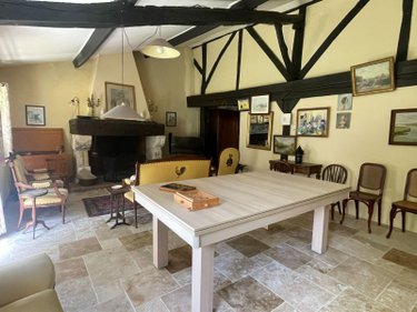 Maison a vendre Siorac-de-Ribérac 24600 Dordogne 214 m2 5 pièces 360120 euros