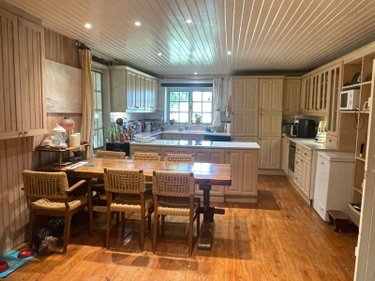 Maison a vendre Siorac-de-Ribérac 24600 Dordogne 214 m2 5 pièces 360120 euros