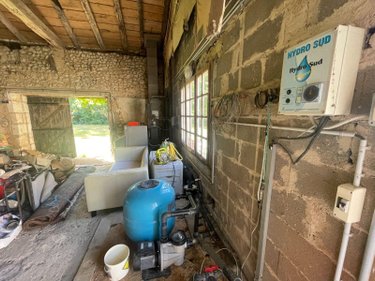 Maison a vendre Siorac-de-Ribérac 24600 Dordogne 214 m2 5 pièces 360120 euros
