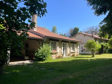 Maison a vendre Siorac-de-Ribérac 24600 Dordogne 214 m2 5 pièces 360120 euros