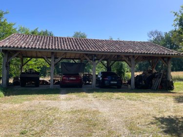 Maison a vendre Siorac-de-Ribérac 24600 Dordogne 214 m2 5 pièces 360120 euros