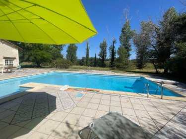 Maison a vendre Siorac-de-Ribérac 24600 Dordogne 214 m2 5 pièces 360120 euros