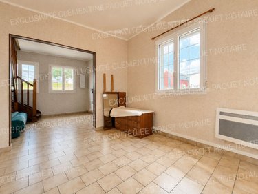 Maison a vendre Chauny 02300 Aisne 58 m2 6 pièces 59900 euros