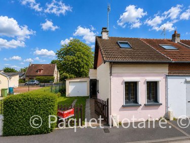 Maison a vendre Chauny 02300 Aisne 58 m2 6 pièces 59900 euros