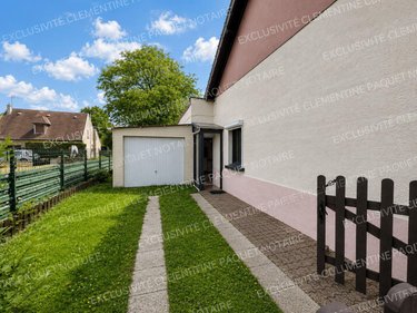 Maison a vendre Chauny 02300 Aisne 58 m2 6 pièces 59900 euros