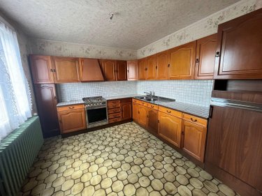 Maison a vendre Sanvignes-les-Mines 71410 Saône-et-Loire 92 m2 4 pièces 120800 euros