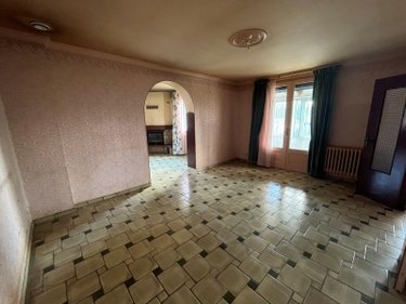 Maison a vendre Sanvignes-les-Mines 71410 Saône-et-Loire 92 m2 4 pièces 120800 euros