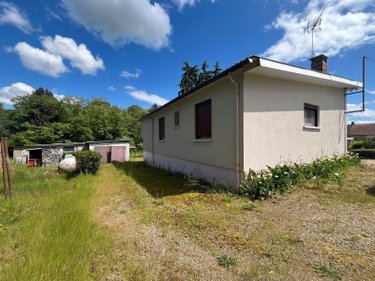 Maison a vendre Sanvignes-les-Mines 71410 Saône-et-Loire 92 m2 4 pièces 120800 euros