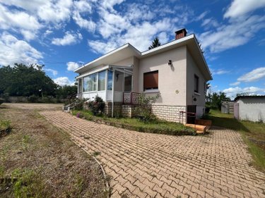 Maison a vendre Sanvignes-les-Mines 71410 Saône-et-Loire 92 m2 4 pièces 120800 euros