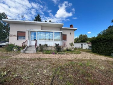 Maison a vendre Sanvignes-les-Mines 71410 Saône-et-Loire 92 m2 4 pièces 120800 euros
