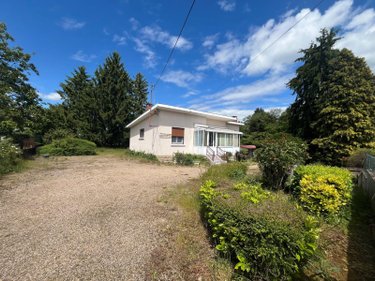 Maison a vendre Sanvignes-les-Mines 71410 Saône-et-Loire 92 m2 4 pièces 120800 euros