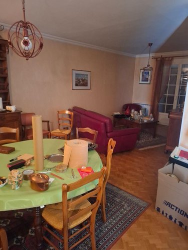 Maison a vendre Fussy 18110 Cher 92 m2 4 pièces 154030 euros