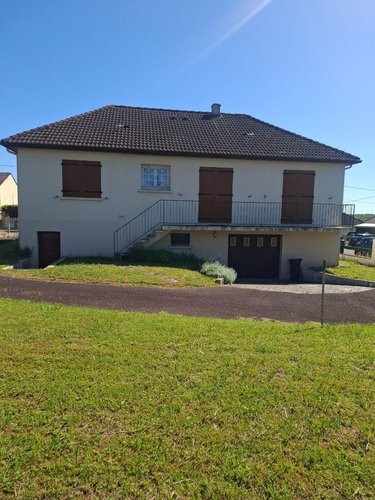 Maison a vendre Fussy 18110 Cher 92 m2 4 pièces 154030 euros