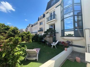 Viager appartement Dinard 35800 Ille-et-Vilaine 65 m2 3 pièces 250000 euros