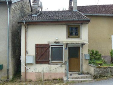 Maison a vendre Trémonzey 88240 Vosges 43 m2 3 pièces 19900 euros