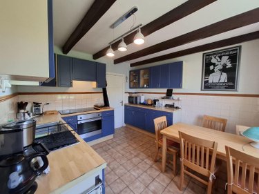 Maison a vendre Saint-Nicolas-du-Pélem 22480 Côtes-d'Armor 113 m2 5 pièces 231000 euros