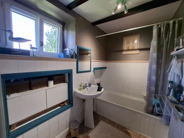 Maison a vendre Saint-Nicolas-du-Pélem 22480 Côtes-d'Armor 113 m2 5 pièces 231000 euros