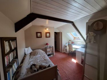 Maison a vendre Saint-Nicolas-du-Pélem 22480 Côtes-d'Armor 113 m2 5 pièces 231000 euros