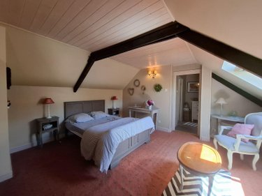 Maison a vendre Saint-Nicolas-du-Pélem 22480 Côtes-d'Armor 113 m2 5 pièces 231000 euros