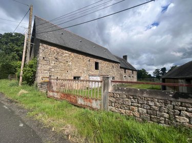 Maison a vendre Trans-la-Forêt 35610 Ille-et-Vilaine 250 m2 1 pièce 75400 euros
