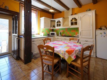 Maison a vendre Curel 52300 Haute-Marne 122 m2 6 pièces 96600 euros