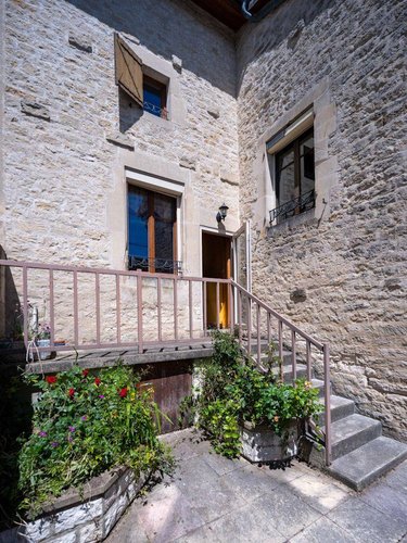 Maison a vendre Curel 52300 Haute-Marne 122 m2 6 pièces 96600 euros