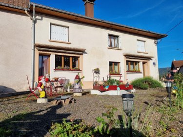 Maison a vendre Saint-Maurice-sur-Moselle 88560 Vosges 130 m2  210000 euros